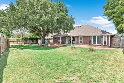 Tiny photo for 3704 Eastshire Court, Bryan, TX 77802 (MLS # 26003271)