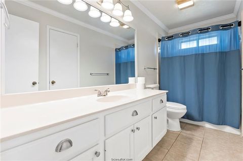 Tiny photo for 3704 Eastshire Court, Bryan, TX 77802 (MLS # 26003271)