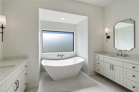 Tiny photo for 4558 Hicks Lane, College Station, TX 77845 (MLS # 26003888)