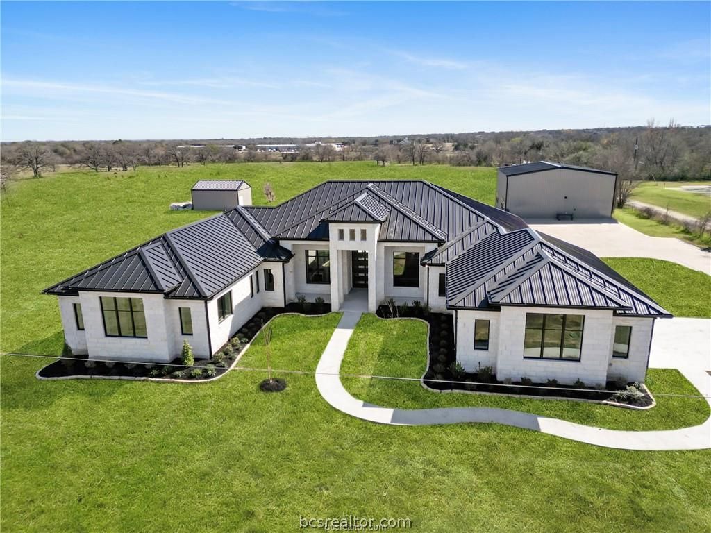 Photo of 4558 Hicks Lane, College Station, TX 77845 (MLS # 26003888)