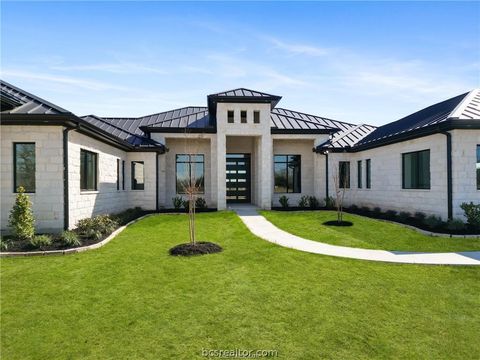 Tiny photo for 4558 Hicks Lane, College Station, TX 77845 (MLS # 26003888)