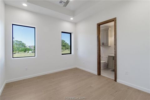 Tiny photo for 4558 Hicks Lane, College Station, TX 77845 (MLS # 26003888)