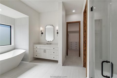 Tiny photo for 4558 Hicks Lane, College Station, TX 77845 (MLS # 26003888)