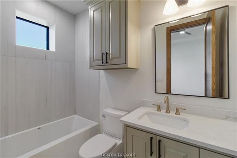 Tiny photo for 4558 Hicks Lane, College Station, TX 77845 (MLS # 26003888)