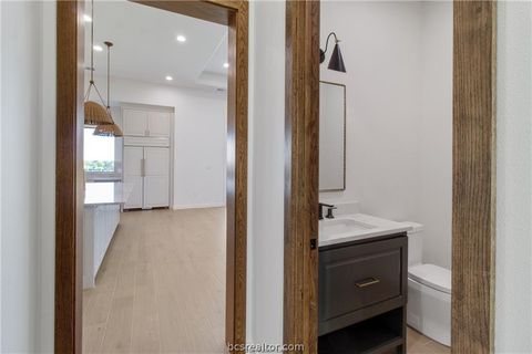 Tiny photo for 4558 Hicks Lane, College Station, TX 77845 (MLS # 26003888)