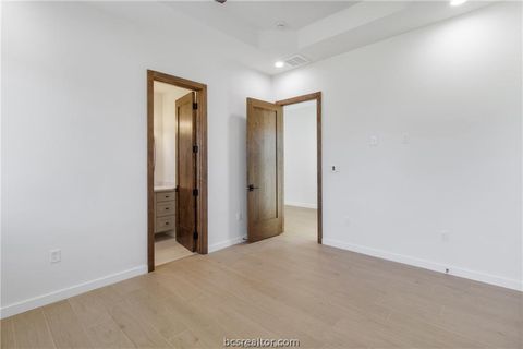 Tiny photo for 4558 Hicks Lane, College Station, TX 77845 (MLS # 26003888)