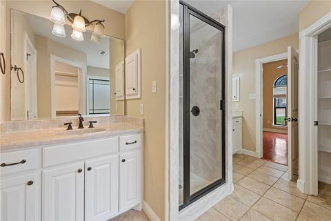 Tiny photo for 3807 Ransberg Court, College Station, TX 77845 (MLS # 26004902)