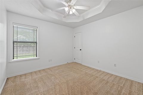 Tiny photo for 3807 Ransberg Court, College Station, TX 77845 (MLS # 26004902)