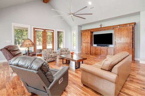 Tiny photo for 10147 Albert Drive, Iola, TX 77861 (MLS # 26011435)