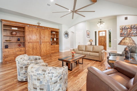 Tiny photo for 10147 Albert Drive, Iola, TX 77861 (MLS # 26011435)