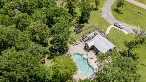 Tiny photo for 10147 Albert Drive, Iola, TX 77861 (MLS # 26011435)