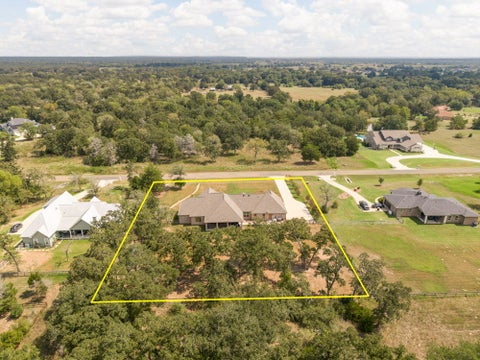 Tiny photo for 10147 Albert Drive, Iola, TX 77861 (MLS # 26011435)