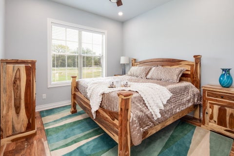 Tiny photo for 10147 Albert Drive, Iola, TX 77861 (MLS # 26011435)