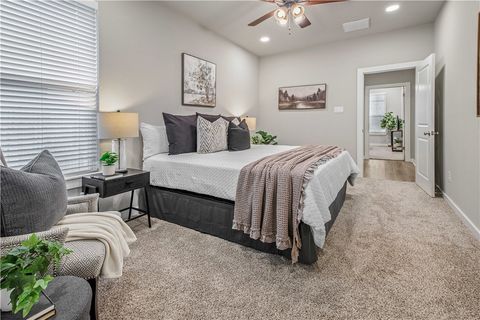 Tiny photo for 4105 Vintage Estates Court, Bryan, TX 77808 (MLS # 26000038)