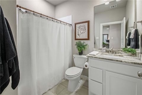 Tiny photo for 4105 Vintage Estates Court, Bryan, TX 77808 (MLS # 26000038)