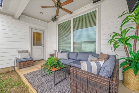 Tiny photo for 4105 Vintage Estates Court, Bryan, TX 77808 (MLS # 26000038)