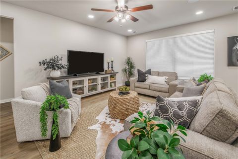 Tiny photo for 4105 Vintage Estates Court, Bryan, TX 77808 (MLS # 26000038)