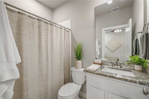 Tiny photo for 4105 Vintage Estates Court, Bryan, TX 77808 (MLS # 26000038)