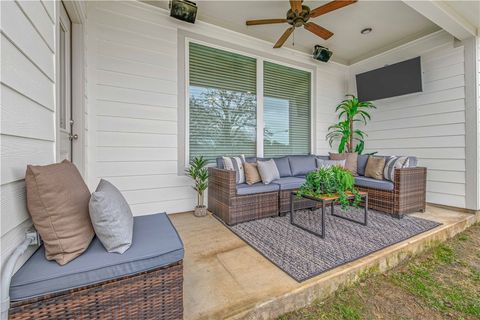 Tiny photo for 4105 Vintage Estates Court, Bryan, TX 77808 (MLS # 26000038)