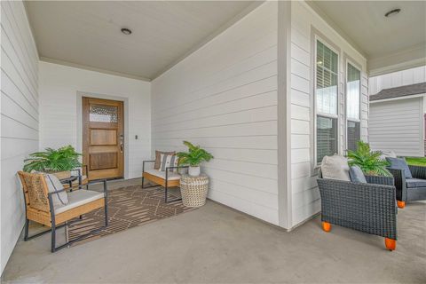 Tiny photo for 4105 Vintage Estates Court, Bryan, TX 77808 (MLS # 26000038)