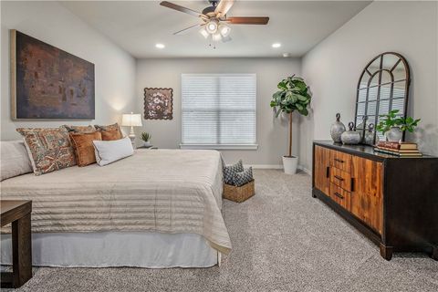 Tiny photo for 4105 Vintage Estates Court, Bryan, TX 77808 (MLS # 26000038)