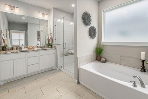 Tiny photo for 4105 Vintage Estates Court, Bryan, TX 77808 (MLS # 26000038)