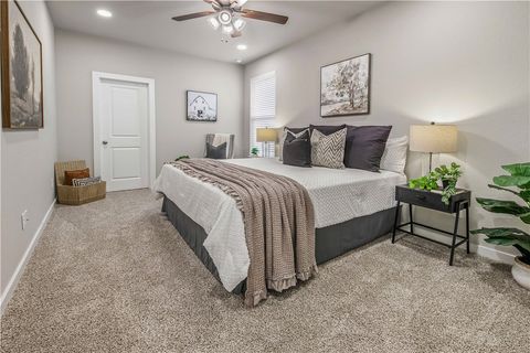 Tiny photo for 4105 Vintage Estates Court, Bryan, TX 77808 (MLS # 26000038)