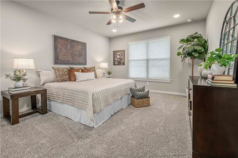 Tiny photo for 4105 Vintage Estates Court, Bryan, TX 77808 (MLS # 26000038)