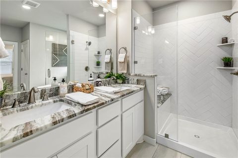 Tiny photo for 4105 Vintage Estates Court, Bryan, TX 77808 (MLS # 26000038)