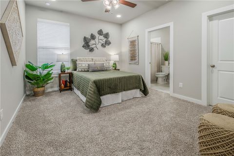 Tiny photo for 4105 Vintage Estates Court, Bryan, TX 77808 (MLS # 26000038)