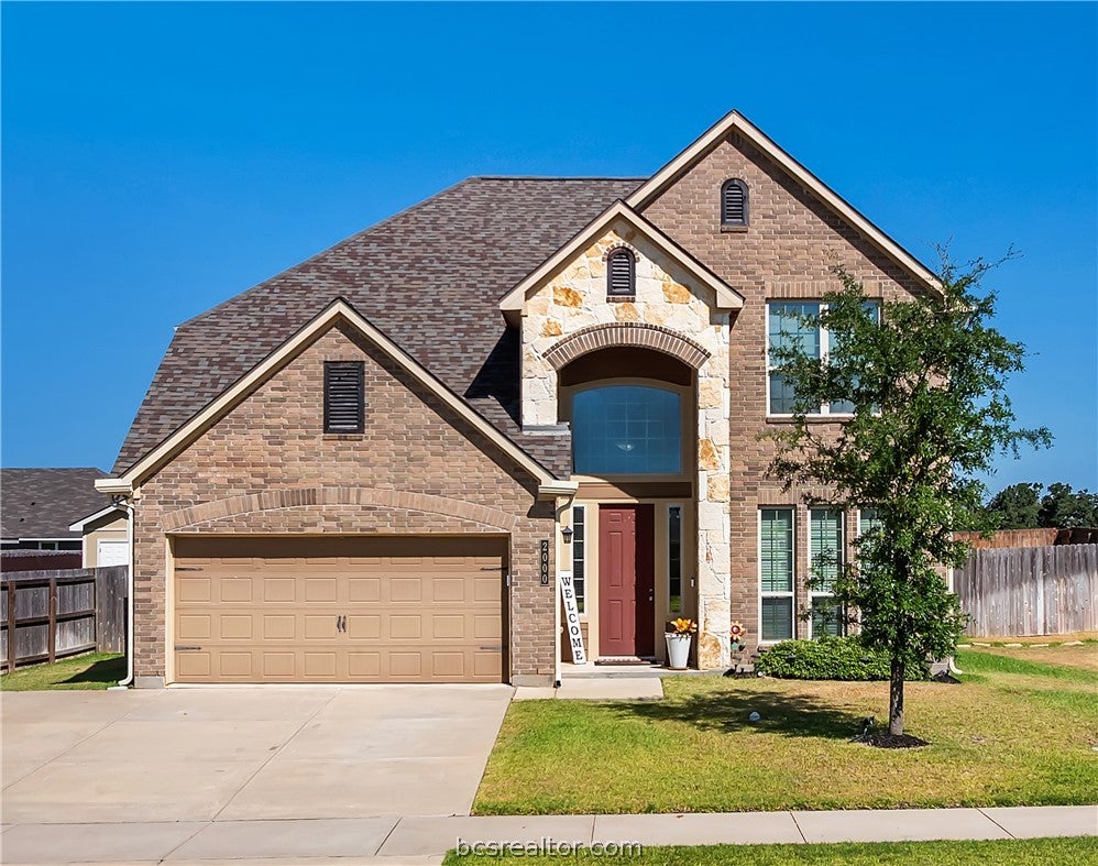 Photo of 2000 Viva Road, Bryan, TX 77807 (MLS # 26010377)