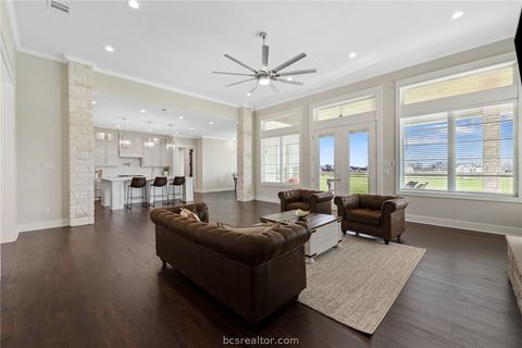 Tiny photo for 7844 Mathis Creek Drive, Bryan, TX 77808 (MLS # 26003132)