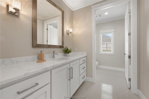 Tiny photo for 7844 Mathis Creek Drive, Bryan, TX 77808 (MLS # 26003132)