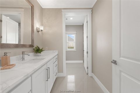 Tiny photo for 7844 Mathis Creek Drive, Bryan, TX 77808 (MLS # 26003132)