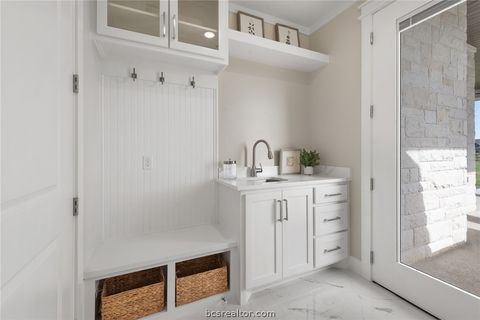 Tiny photo for 7844 Mathis Creek Drive, Bryan, TX 77808 (MLS # 26003132)