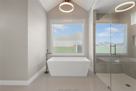 Tiny photo for 7844 Mathis Creek Drive, Bryan, TX 77808 (MLS # 26003132)