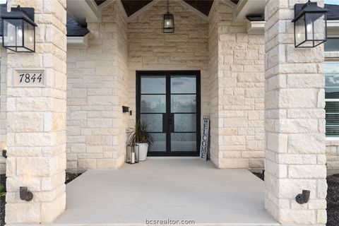 Tiny photo for 7844 Mathis Creek Drive, Bryan, TX 77808 (MLS # 26003132)