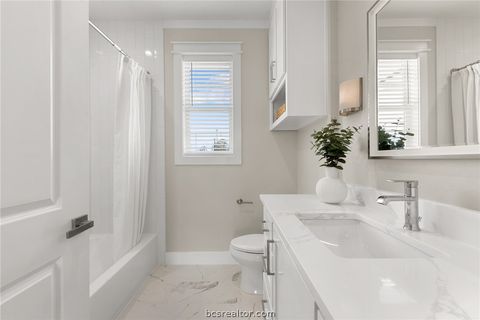 Tiny photo for 7844 Mathis Creek Drive, Bryan, TX 77808 (MLS # 26003132)