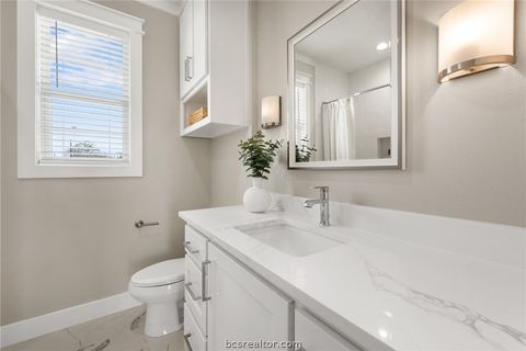 Tiny photo for 7844 Mathis Creek Drive, Bryan, TX 77808 (MLS # 26003132)