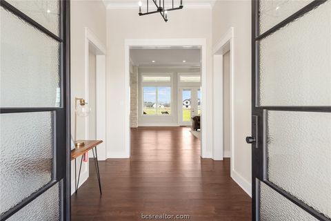 Tiny photo for 7844 Mathis Creek Drive, Bryan, TX 77808 (MLS # 26003132)