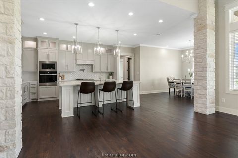 Tiny photo for 7844 Mathis Creek Drive, Bryan, TX 77808 (MLS # 26003132)