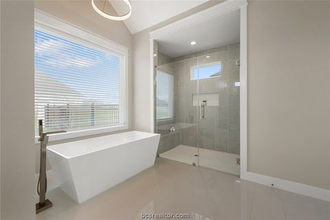 Tiny photo for 7844 Mathis Creek Drive, Bryan, TX 77808 (MLS # 26003132)