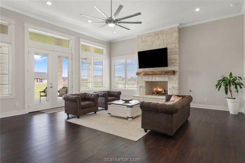 Tiny photo for 7844 Mathis Creek Drive, Bryan, TX 77808 (MLS # 26003132)