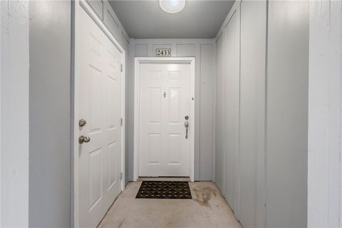 Tiny photo for 1725 Harvey Mitchell Parkway S #2433, College Station, TX 77840 (MLS # 26000006)