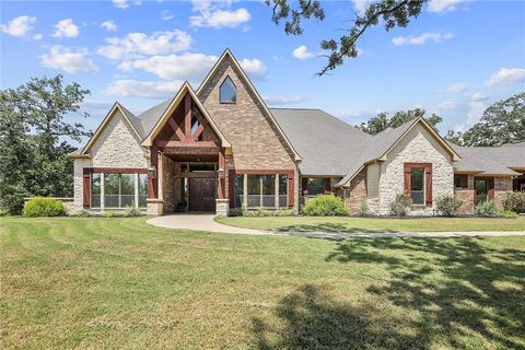 Tiny photo for 10682 Commonwealth Drive, Iola, TX 77861 (MLS # 26002440)