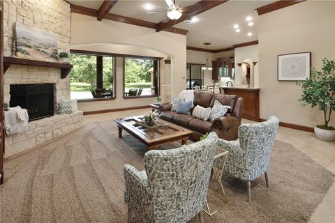 Tiny photo for 10682 Commonwealth Drive, Iola, TX 77861 (MLS # 26002440)