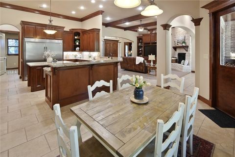 Tiny photo for 10682 Commonwealth Drive, Iola, TX 77861 (MLS # 26002440)