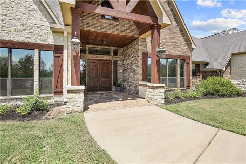 Tiny photo for 10682 Commonwealth Drive, Iola, TX 77861 (MLS # 26002440)