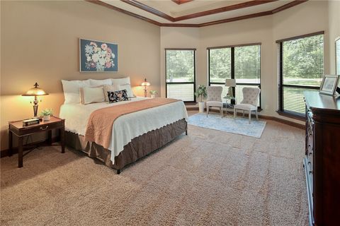 Tiny photo for 10682 Commonwealth Drive, Iola, TX 77861 (MLS # 26002440)