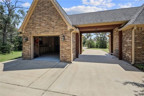Tiny photo for 10682 Commonwealth Drive, Iola, TX 77861 (MLS # 26002440)